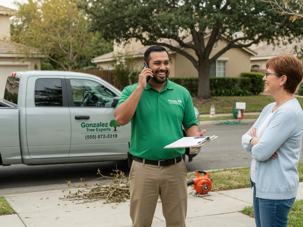 Tree Service Yorkville, OH FAQs